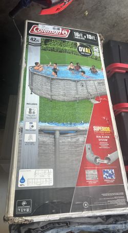 Coleman Pool
