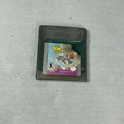 Gameboy Color Tom & Jerry Mouse Hunt