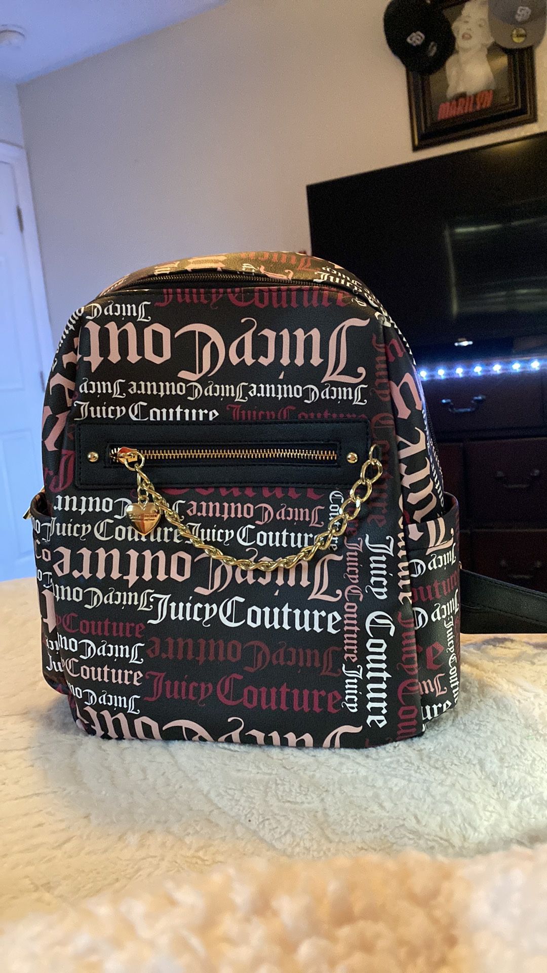 Juicy By Couture Backpack