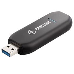 Elgato Cam Link 4K (HDMI Capture Card) 