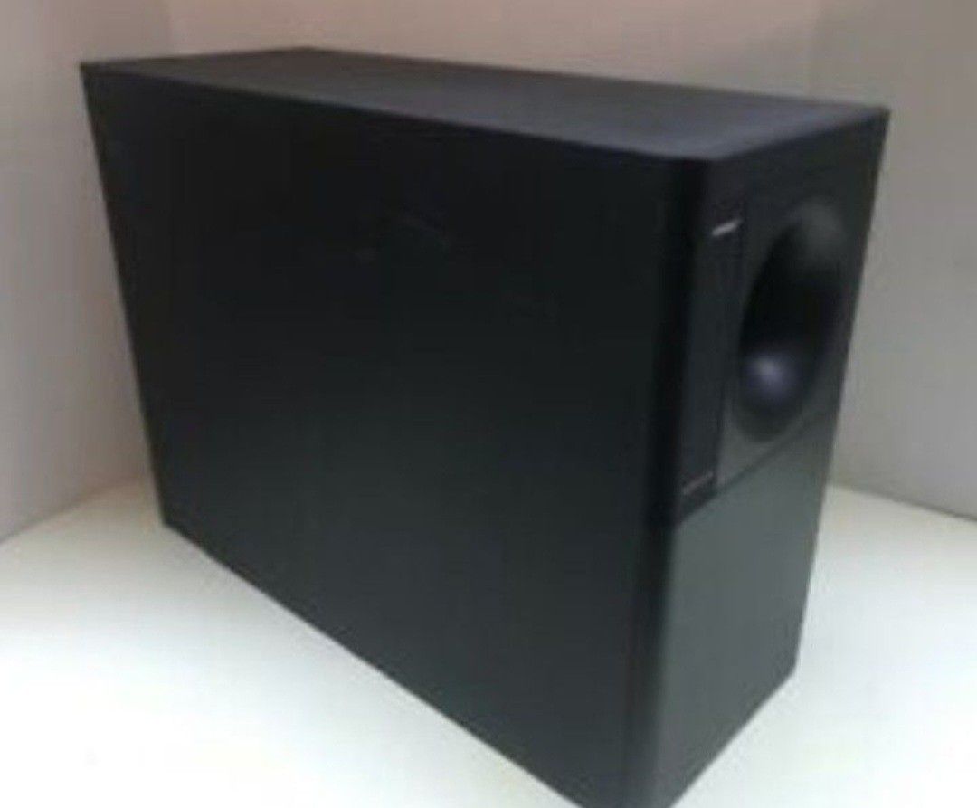 BOSE ACOUSTIMASS 700 Subwoofer Speaker