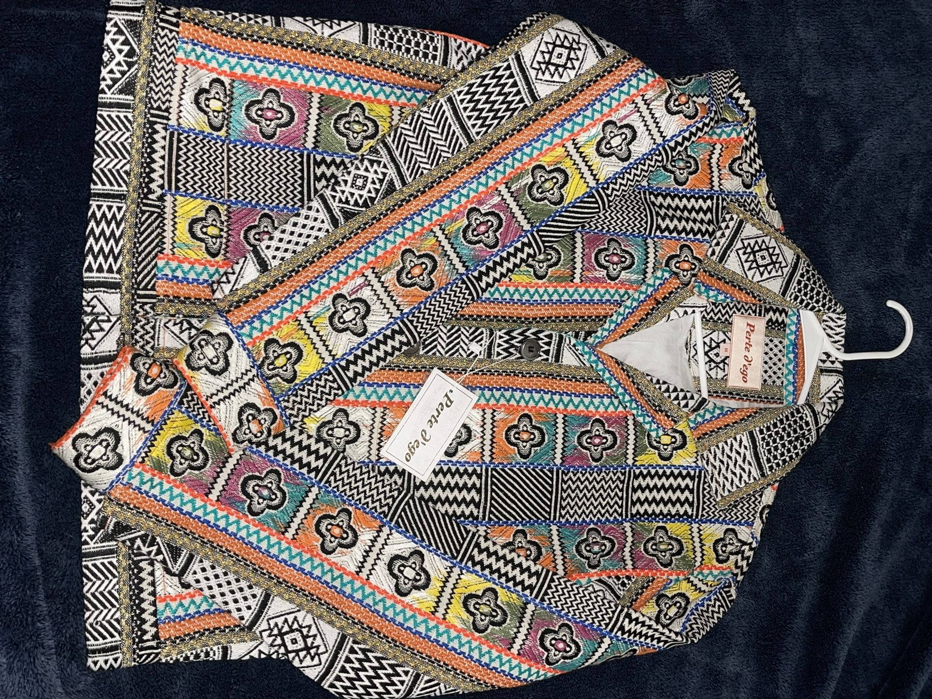  Premium Brand Top Quality Perte D Ego Jacket 