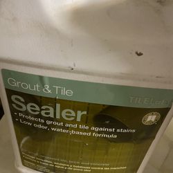 Sellador Para Grout Y Líquido Para Termitas Los 2 Por $40