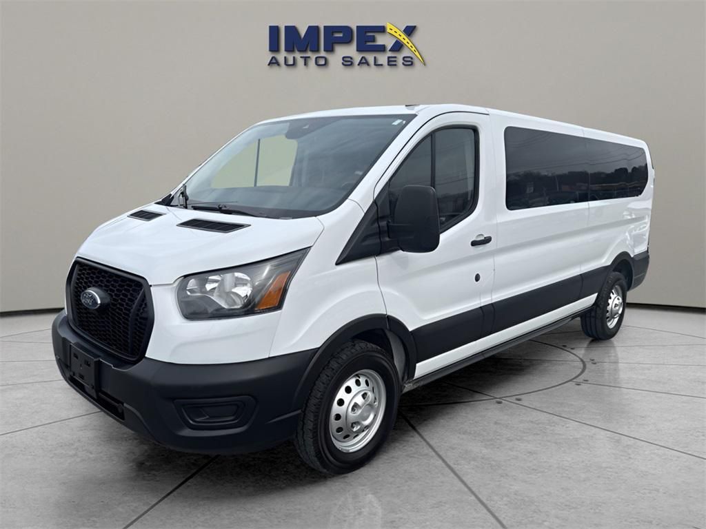 2023 Ford Transit-350 Passenger Van