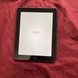 Apple iPad 3rd Gen. 16GB, Wi-Fi, 9.7in - Black