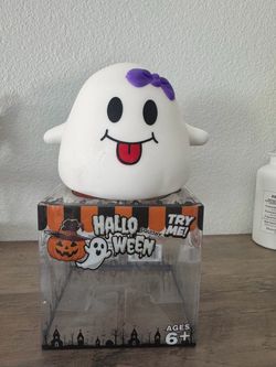 Halloween Ghost Squishy Toy