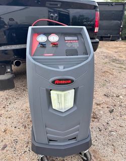 Ac machine r134a