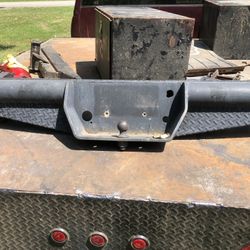Ranch Bumper OBS Chevy