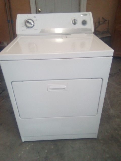 Nice Whirlpool Electric Dryer, Free Delivery