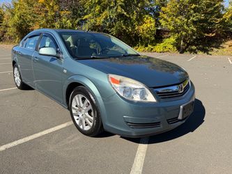 2009 Saturn Aura
