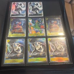 One Piece Cards 