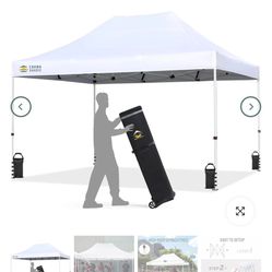 15 X 10 “Ez-Up” Canopy 