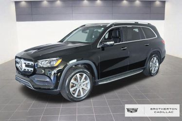 2020 Mercedes-Benz GLS 450