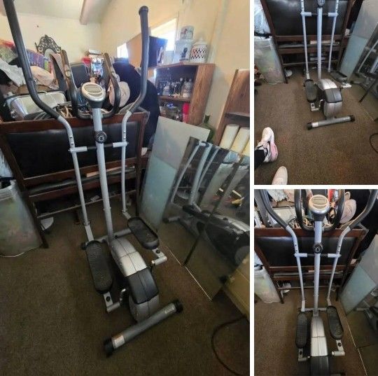 Fitness Machine Elliptical $150 Or Best Offer