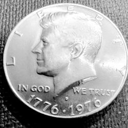 1976-D Kennedy Bicentennial Excellent Cond.