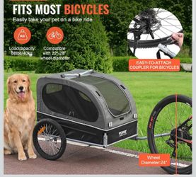 Dog Bike Trailer