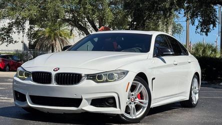 2018 BMW 430i Gran Coupe
