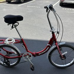 Schwinn Folding  Bike