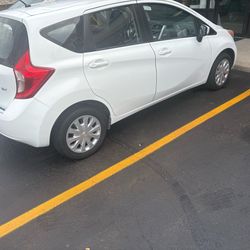 2015 Nissan Versa Note