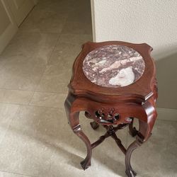 Table Lamp Or Side Table 
