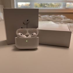 (UN-OPENED/SEALED) AirPod Pros 2nd Generation 