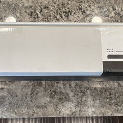 Bose Smart Soundbar 600