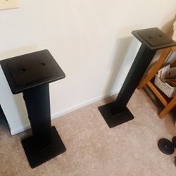 Recording Studio Monitor Stands