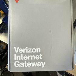 Verizon ASK-NCQ1338FA Internet Gateway New.