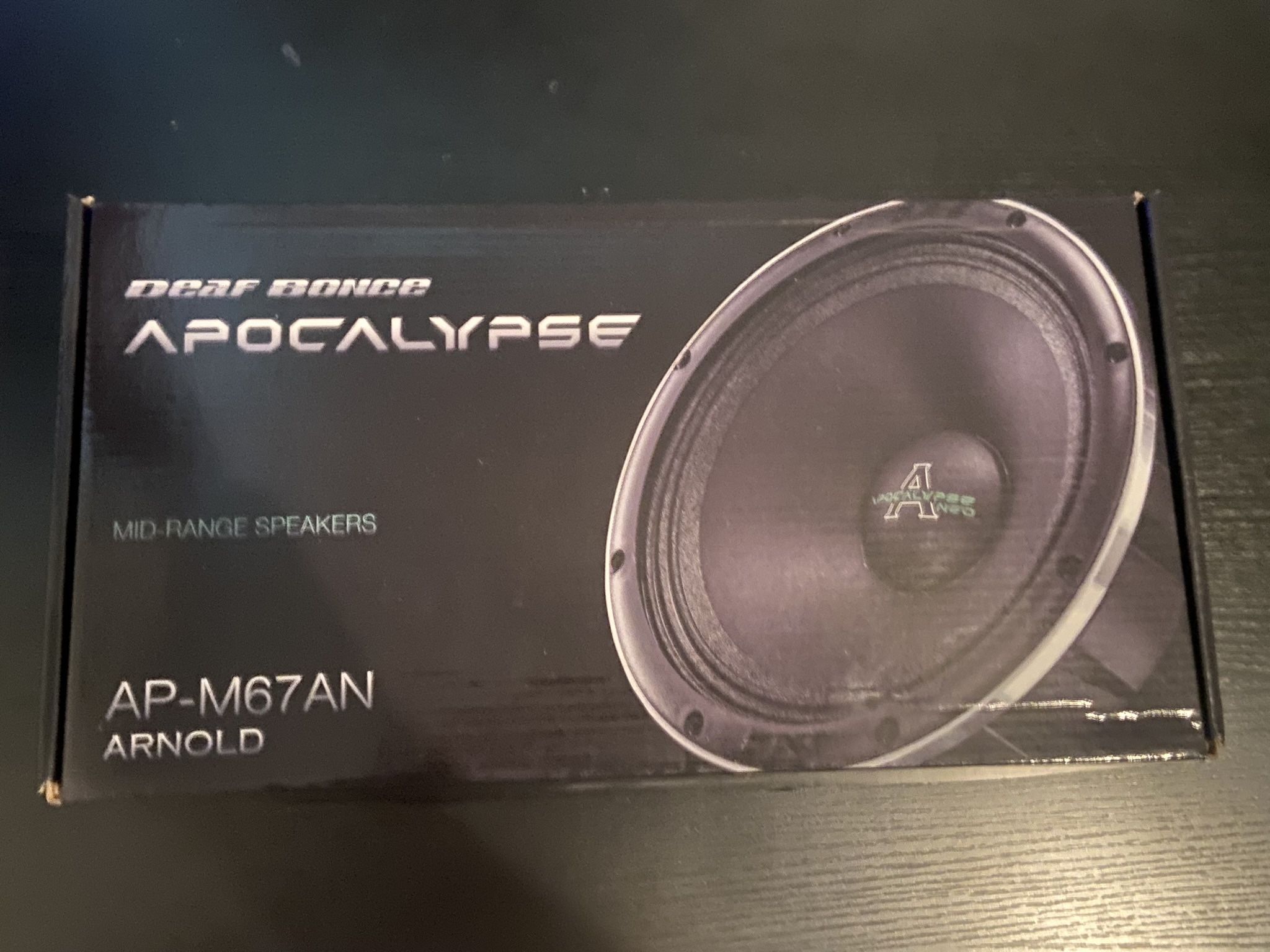Apocalypse 67 An Pair