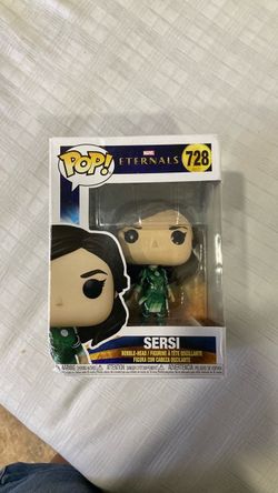Marvel pop sersi