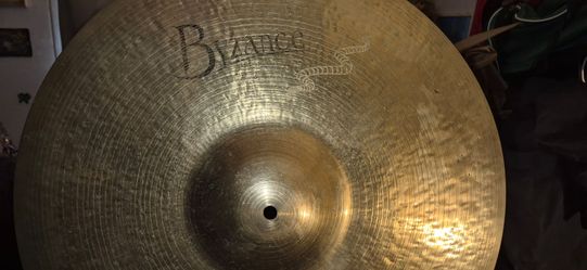 21 meinl serpents ride.