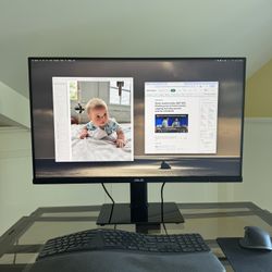 32” 4K Monitor (Asus ProArt PA329CV)