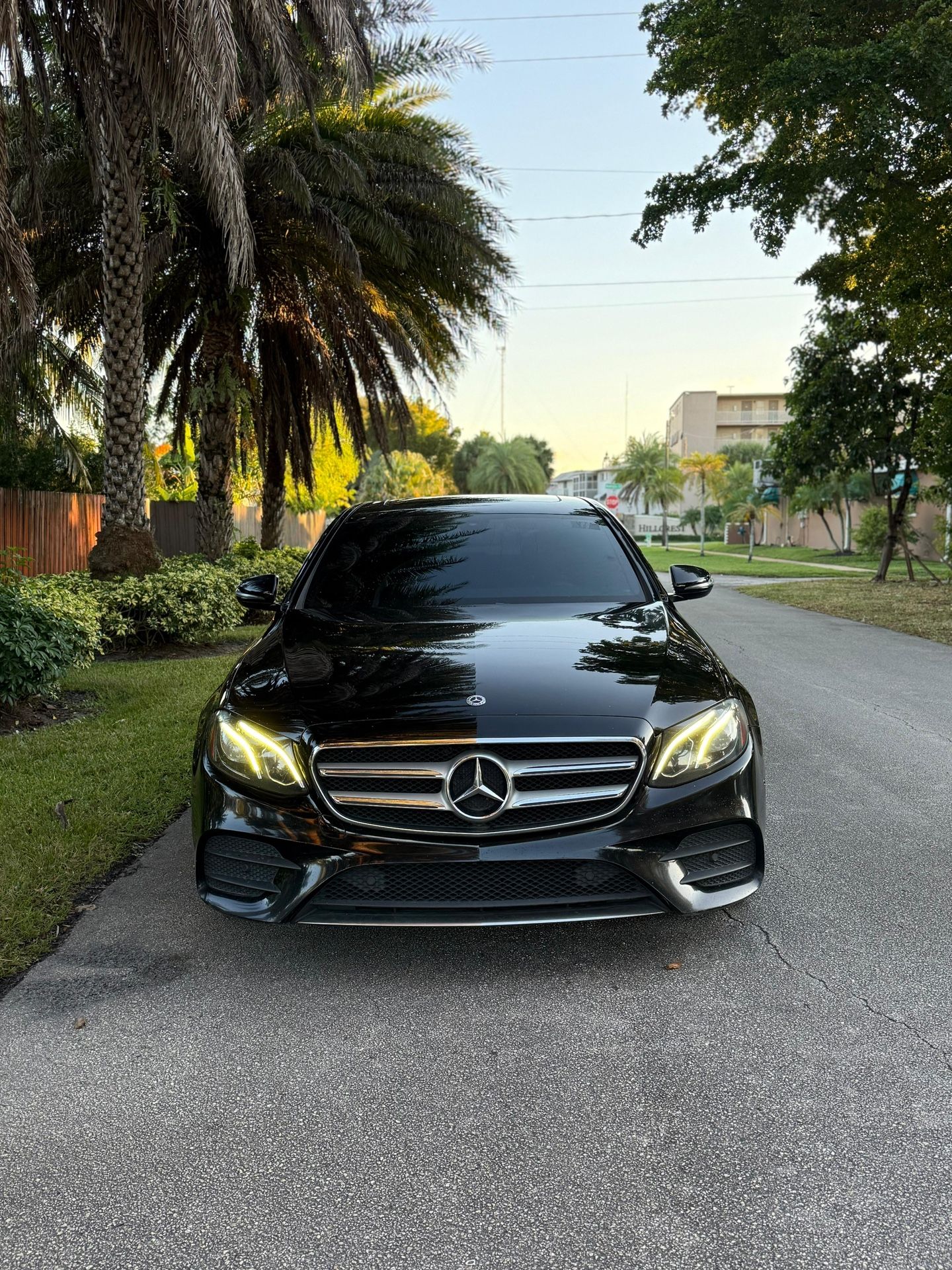 2019 Mercedes-Benz E-Class