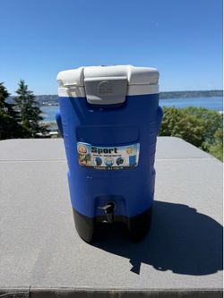 Water cooler