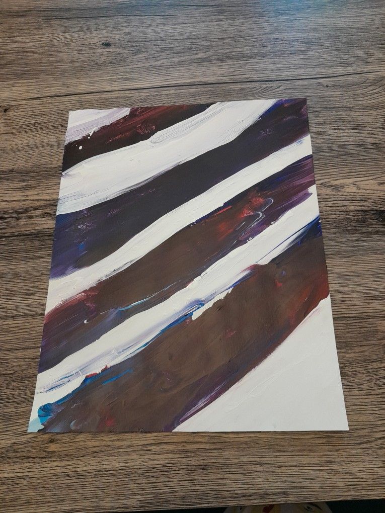 Homemade Painting