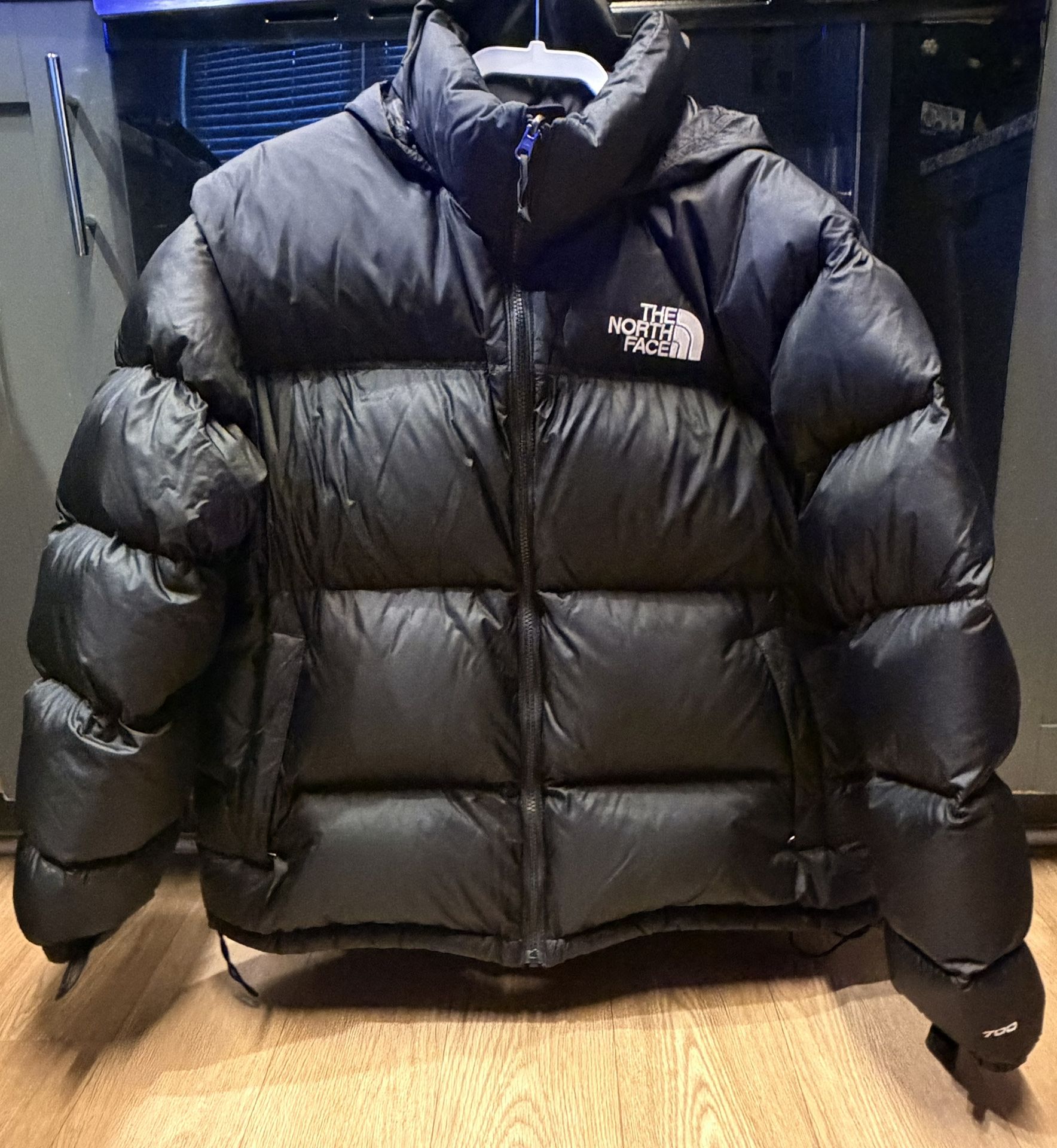 North Face Puffer