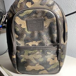 Backpack Coach H71500