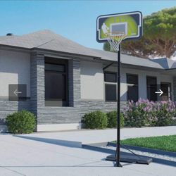 Brand New Basketball 🏀 Hoop
