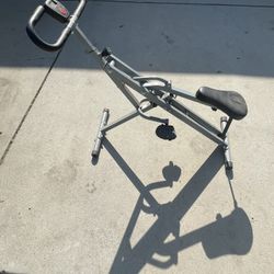 Sunny Abs And Glute Workout Machine