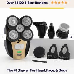 Shaving Too/ Kit