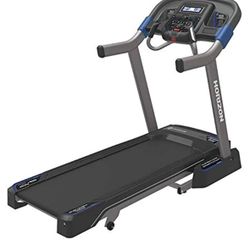 7.0 AT TREADMILL (HTM1377-01)