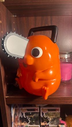 Pochita Popcorn Bucket - Chainsaw Man