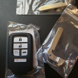 Factory REMOTE START HONDA ACCORD 2018 2019 2020 2021