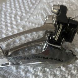 New Shimano Tagra Braze On Front Derailleur
