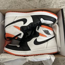 Jordan 1 Electro Orange