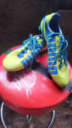 Puma EvoSpeed 2.2 FG Soccer Cleats Sz 10