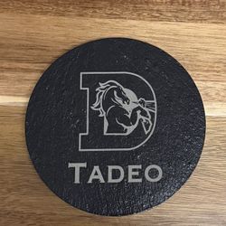 Custom Laser Engraved Cutting Boards & Coasters