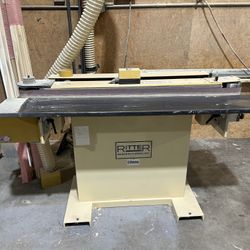 Ritter Edge Sander 