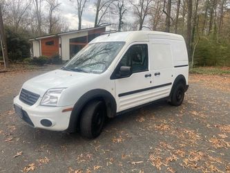 2012 Ford Transit Connect Cargo