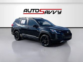 2024 Subaru Forester